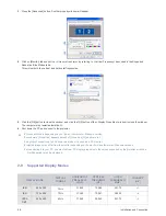 Preview for 16 page of Samsung SP-A600B Owner'S Instructions Manual