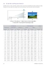 Preview for 16 page of Samsung SP-A8000 Owner'S Instructions Manual