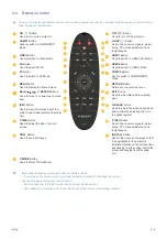 Preview for 35 page of Samsung SP-A8000 Owner'S Instructions Manual