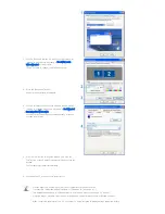 Preview for 21 page of Samsung SP-A900B Owner'S Instructions Manual