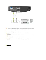 Preview for 25 page of Samsung SP-A900B Owner'S Instructions Manual