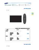 Preview for 27 page of Samsung SP-A900B Owner'S Instructions Manual