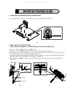 Preview for 2 page of Samsung SP-C15P Service Manual