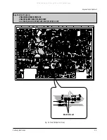 Preview for 7 page of Samsung SP-C15P Service Manual