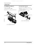 Preview for 47 page of Samsung SP-C15P Service Manual