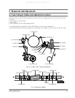 Preview for 62 page of Samsung SP-C15P Service Manual