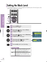 Preview for 44 page of Samsung SP-H800 - DLP Projector - HD 720p Owner'S Instructions Manual