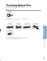 Preview for 77 page of Samsung SP-H800 - DLP Projector - HD 720p Owner'S Instructions Manual