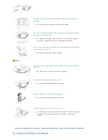 Preview for 4 page of Samsung SP-L300 (Spanish) Manual De Instrucciones