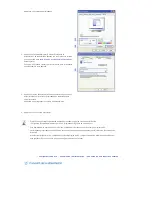 Preview for 20 page of Samsung SP-L300 (Spanish) Manual De Instrucciones