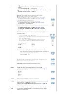 Preview for 29 page of Samsung SP-L300 (Spanish) Manual De Instrucciones