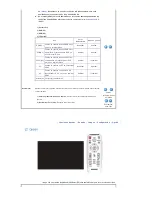 Preview for 32 page of Samsung SP-L300 (Spanish) Manual De Instrucciones