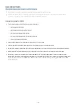 Preview for 18 page of Samsung SP-LFF3CLAXXZA E-Manual