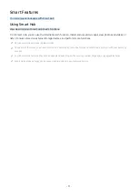 Preview for 31 page of Samsung SP-LFF3CLAXXZA E-Manual