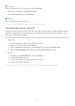 Preview for 52 page of Samsung SP-LFF3CLAXXZA E-Manual