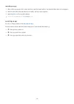 Preview for 59 page of Samsung SP-LFF3CLAXXZA E-Manual