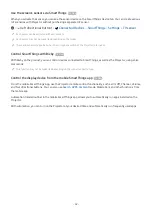 Preview for 69 page of Samsung SP-LFF3CLAXXZA E-Manual