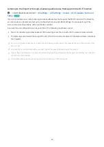Preview for 83 page of Samsung SP-LFF3CLAXXZA E-Manual
