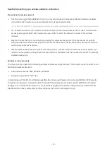 Preview for 99 page of Samsung SP-LFF3CLAXXZA E-Manual