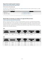 Preview for 100 page of Samsung SP-LFF3CLAXXZA E-Manual