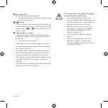 Preview for 6 page of Samsung SP-LSP3BLA User Manual