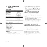 Preview for 18 page of Samsung SP-LSP3BLA User Manual