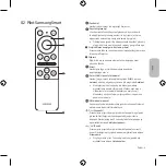 Preview for 25 page of Samsung SP-LSP3BLA User Manual