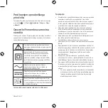 Preview for 122 page of Samsung SP-LSP3BLA User Manual