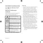 Preview for 142 page of Samsung SP-LSP3BLA User Manual