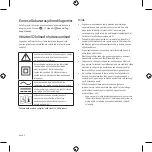 Preview for 152 page of Samsung SP-LSP3BLA User Manual