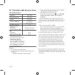 Preview for 158 page of Samsung SP-LSP3BLA User Manual