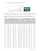 Preview for 14 page of Samsung SP-M201 (Spanish) Manual De Instrucciones