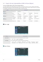 Preview for 43 page of Samsung SP-M205W Owner'S Instructions Manual