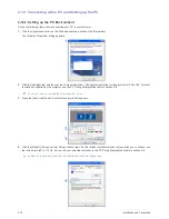 Preview for 25 page of Samsung SP-M206 Owner'S Instructions Manual