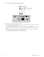 Preview for 29 page of Samsung SP-M206 Owner'S Instructions Manual