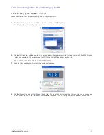 Preview for 23 page of Samsung SP-M220W Owner'S Instructions Manual