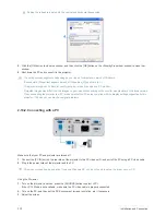 Preview for 24 page of Samsung SP-M220W Owner'S Instructions Manual