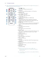 Preview for 35 page of Samsung SP-M220W Owner'S Instructions Manual