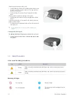 Preview for 6 page of Samsung SP-P410ME Owner'S Instructions Manual