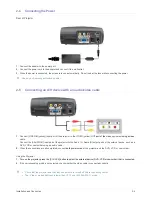 Preview for 19 page of Samsung SP-P410ME Owner'S Instructions Manual