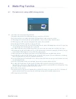 Preview for 33 page of Samsung SP-P410ME Owner'S Instructions Manual