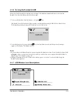 Preview for 12 page of Samsung SP-R6100 Service Manual