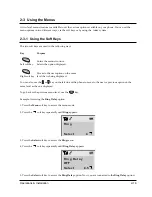 Preview for 22 page of Samsung SP-R6100 Service Manual