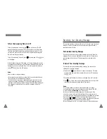 Preview for 33 page of Samsung SP-R6150 User Manual