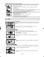 Preview for 9 page of Samsung SP-S4223 Manual De Instrucciones