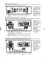 Preview for 12 page of Samsung SP-S4223 Manual De Instrucciones