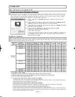 Preview for 41 page of Samsung SP-S4223 Manual De Instrucciones