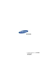 Preview for 2 page of Samsung SP43J6HDX/XEN Service Manual