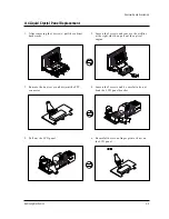 Preview for 17 page of Samsung SP43J6HDX/XEN Service Manual