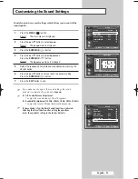 Preview for 39 page of Samsung SP50L6HD Owner'S Instructions Manual